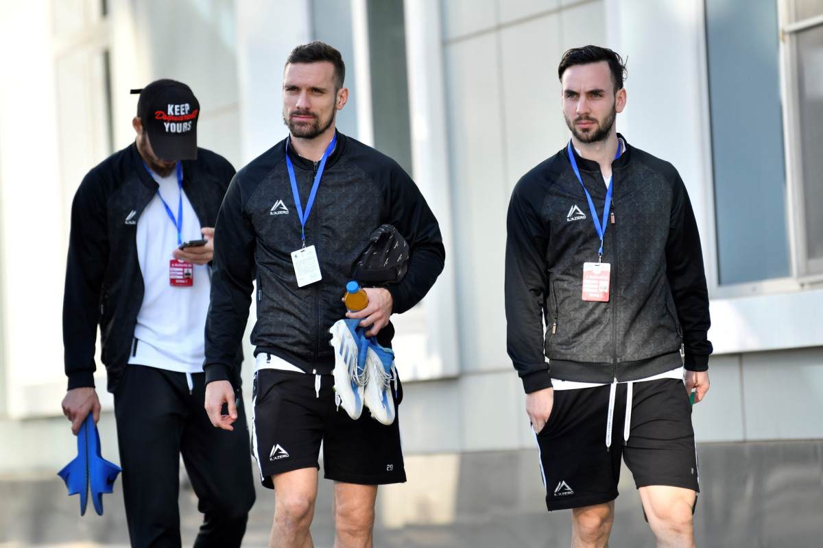 “Qarabağ”ın Yunanıstana səfər proqramı 