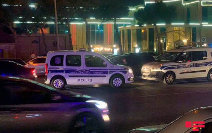 Bakıda piyadanı 3 maşın vurub öldürdü