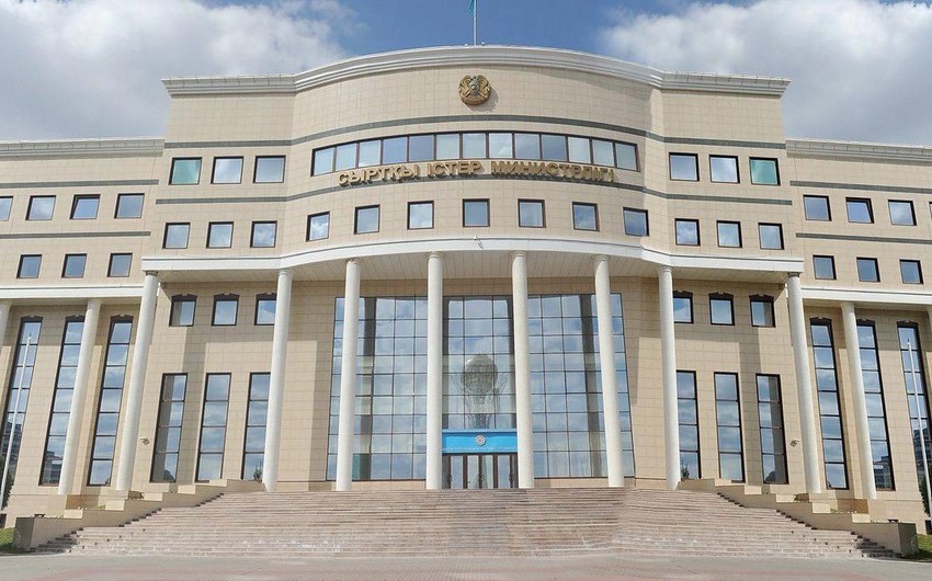 Rusiya ilə Qazaxıstan arasında diplomatik QALMAQAL