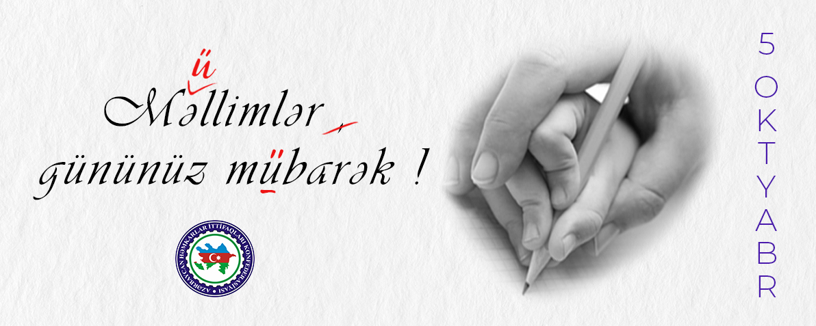 Səttar Möhbalıyev müəllimləri təbrik etdi