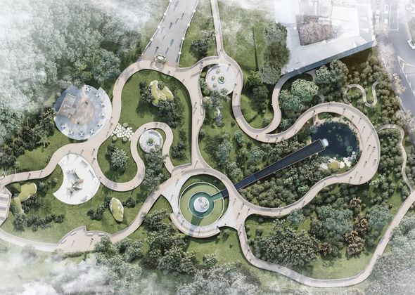 Bakının mərkəzində 30 hektarlıq park salınacaq