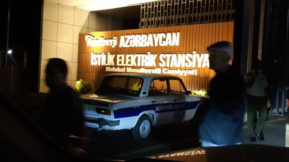 Mingəçevirə ilk raket hücumundan 2 il KEÇİR