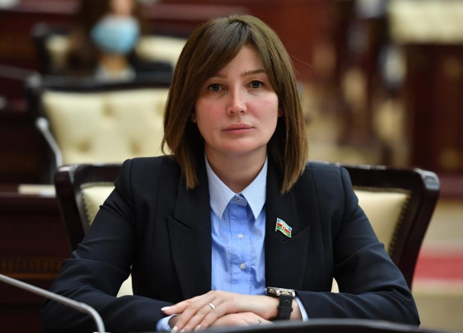 Deputat Jalə Əhmədova ərinin ölüm səbəbini AÇIQLADI