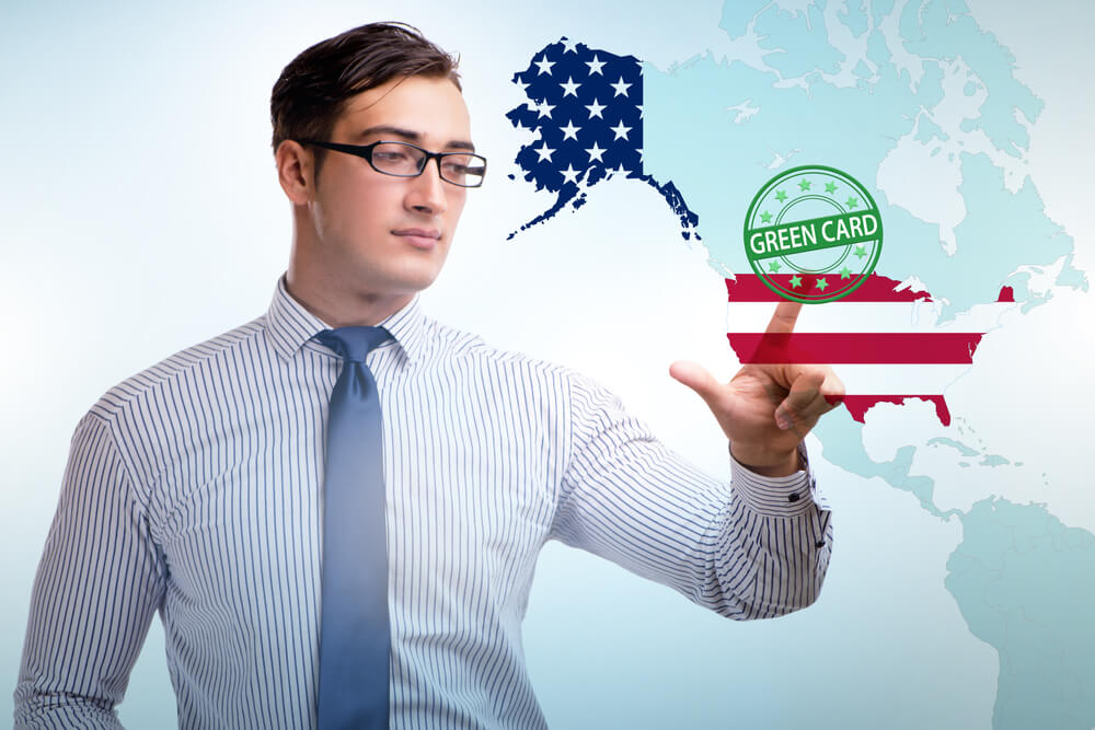 “Green card”a qeydiyyat BAŞLAYIB