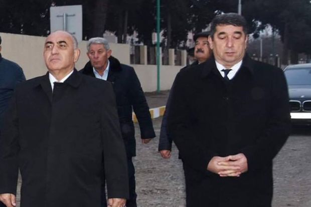 Həbsdə olan sabiq məmurun cəzası AZALDILDI