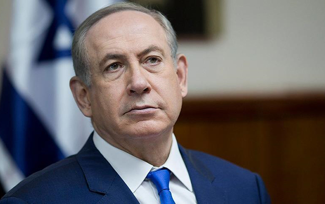 Netanyahu xəstəxanaya yerləşdirilib