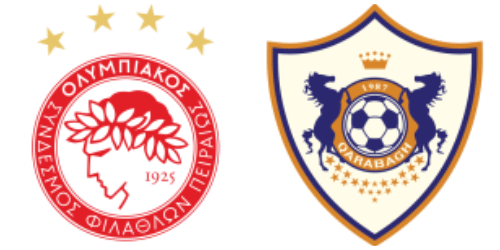Bu gün “Qarabağ” “Olimpiakos”la qarşılaşacaq 