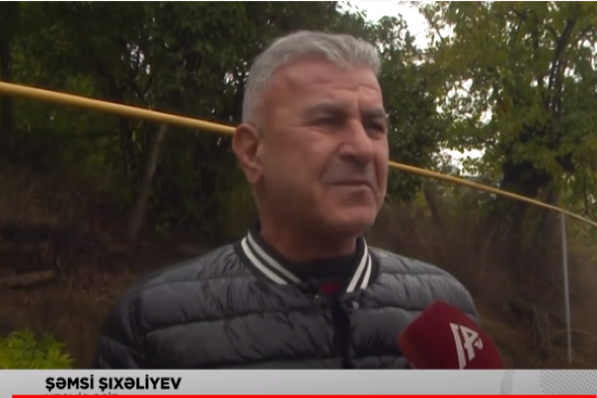 Edillidə erməni əsirliyində olmuş şəxs vəfat etdi