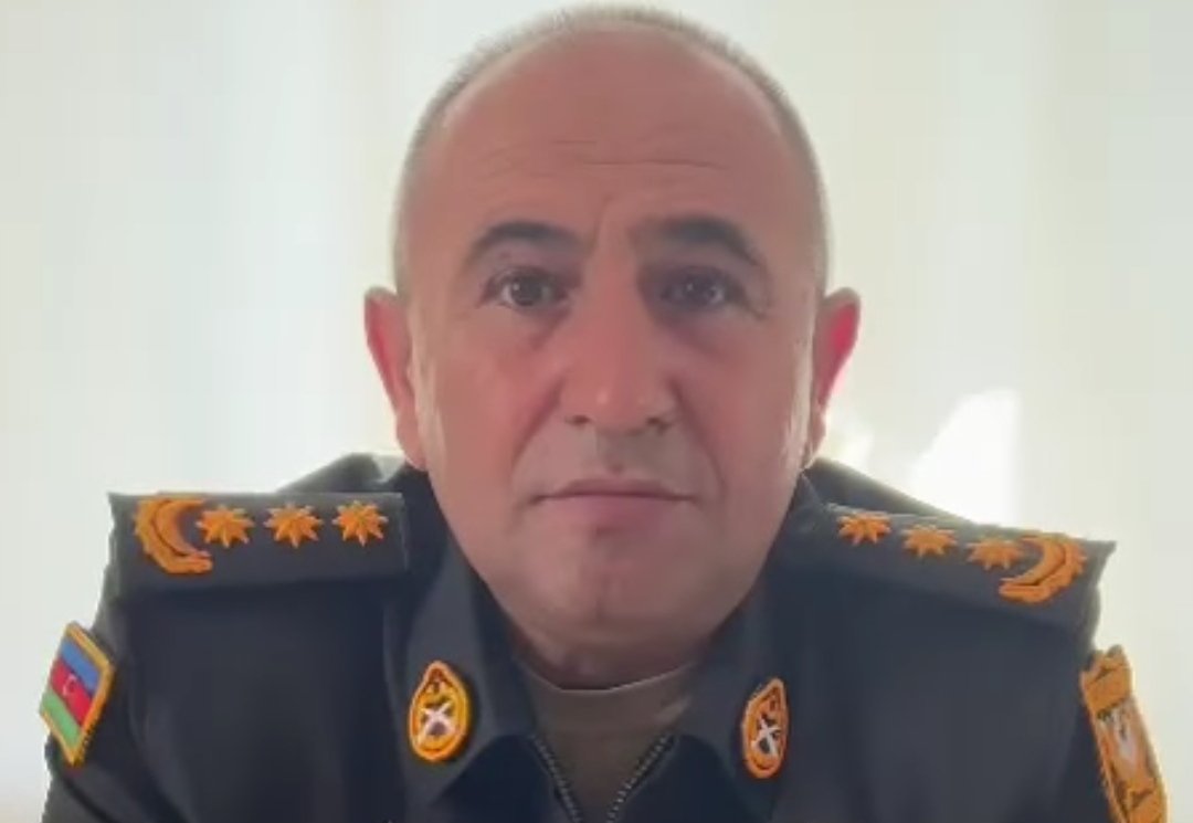 Zakir Həsənovu ittiham edən polkovnik həbs olundu