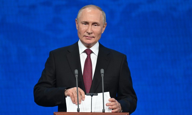 Putin sabah MDB liderlərilə görüşəcək