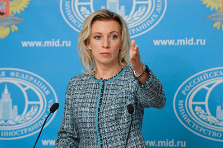 “Bakı və İrəvanı bu məsələni bağlamağa çağırırıq” - Zaxarova