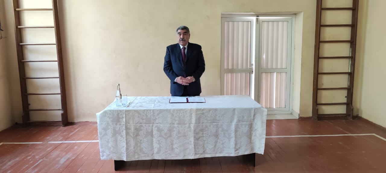 Hacıqabulda növbəti səyyar qəbul keçirilib