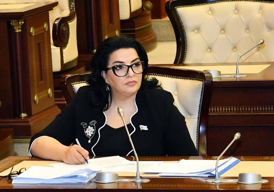 Edillidəki məzarlıq erməni cinayətlərinin nümunəsidir