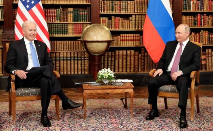 Bayden G20 sammitində Putinlə görüşü istisna etmir