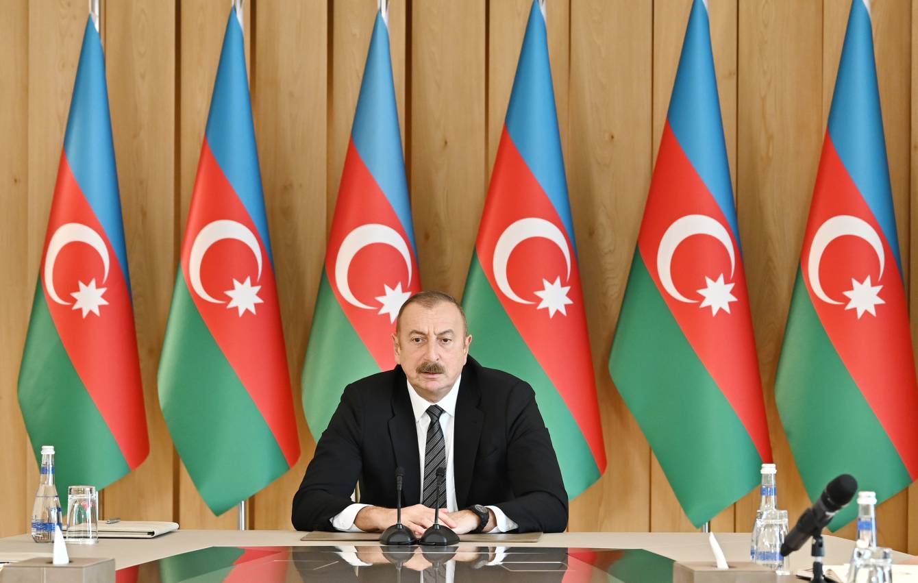 İlham Əliyevdən sülh müqaviləsi ilə bağlı mühüm AÇIQLAMA