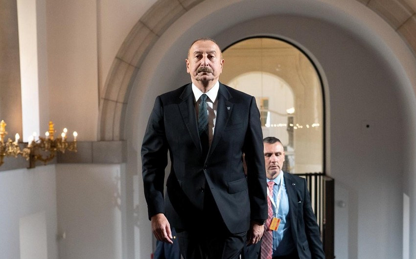 Naxçıvana keçid vermək istənilməməsi anlaşılan deyil - Prezident
