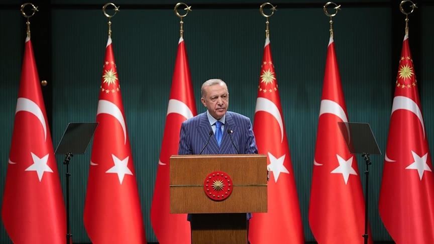 Türkiyə Avropa üçün açar ölkədir - Ərdoğan