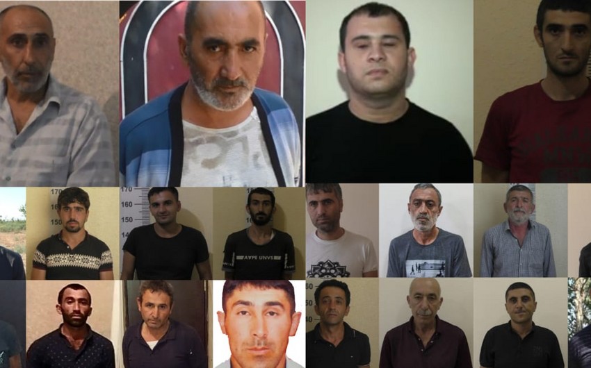 Polis əməliyyat keçirdi - Daha 20 nəfər saxlanıldı