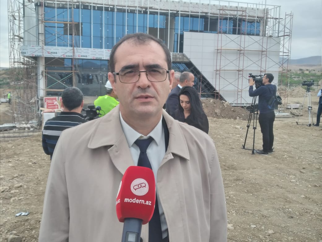 Füzulidə işıq problemi olmayacaq