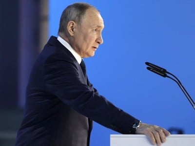 Putin MDB-dəki münaqişələrdən danışdı: Tədbirlər hazırlamalıyıq!