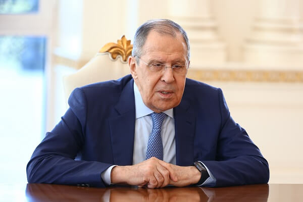 Lavrov ABŞ-a ciddi xəbərdarlıq etdi