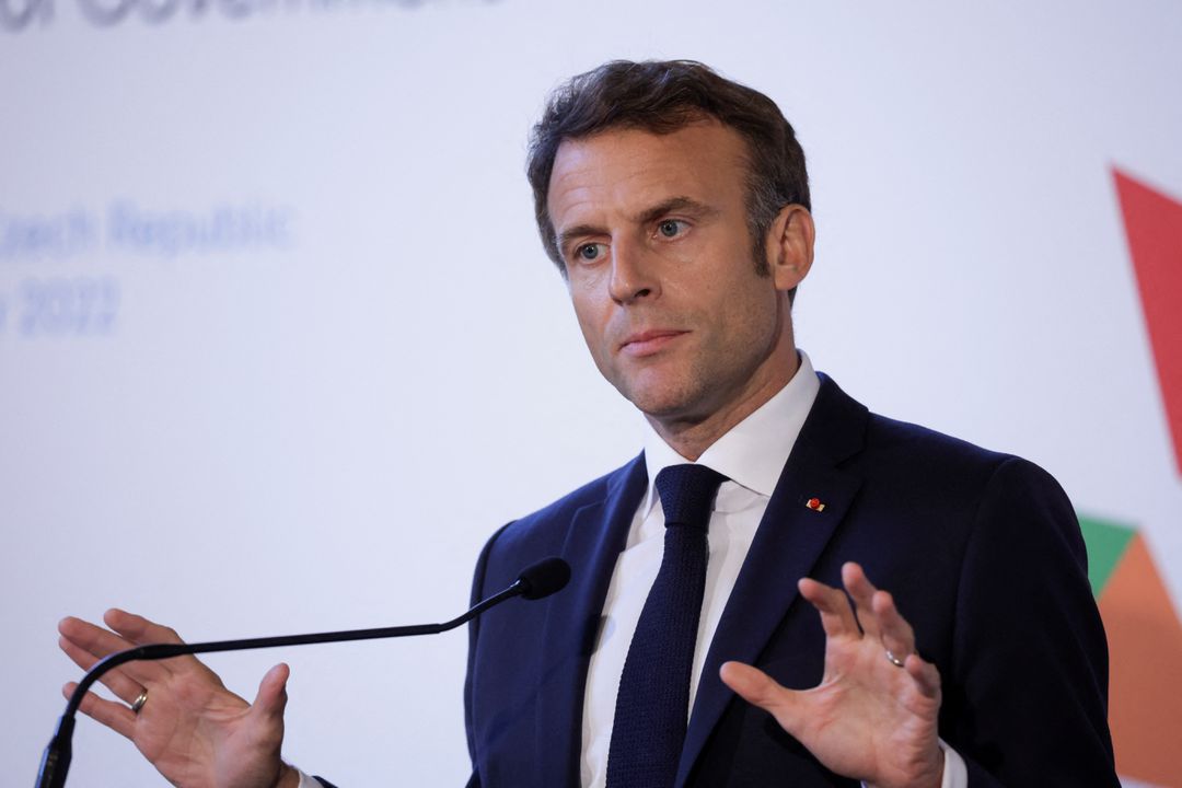 Fransa Ukrayna üçün silah fondu yaradır