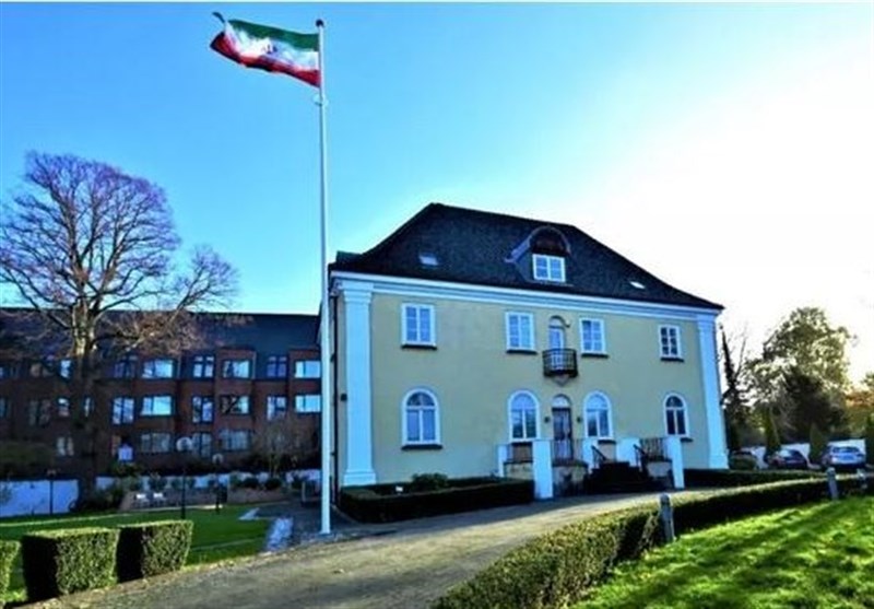 Avropada İran səfirliyinə hücum edildi 