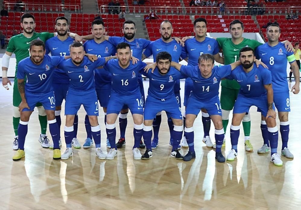Millimiz seçmə mərhələyə qələbə ilə başladı 