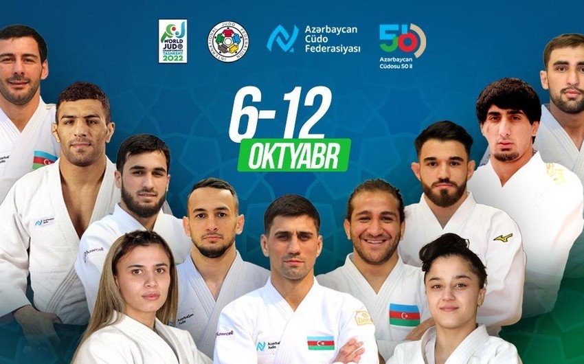 İdmançılarımız dünya çempionatında mübarizəyə başlayır