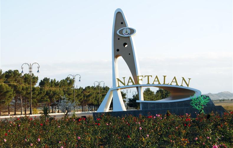 Naftalana səfər edən turistlərin sayı açıqlanıb