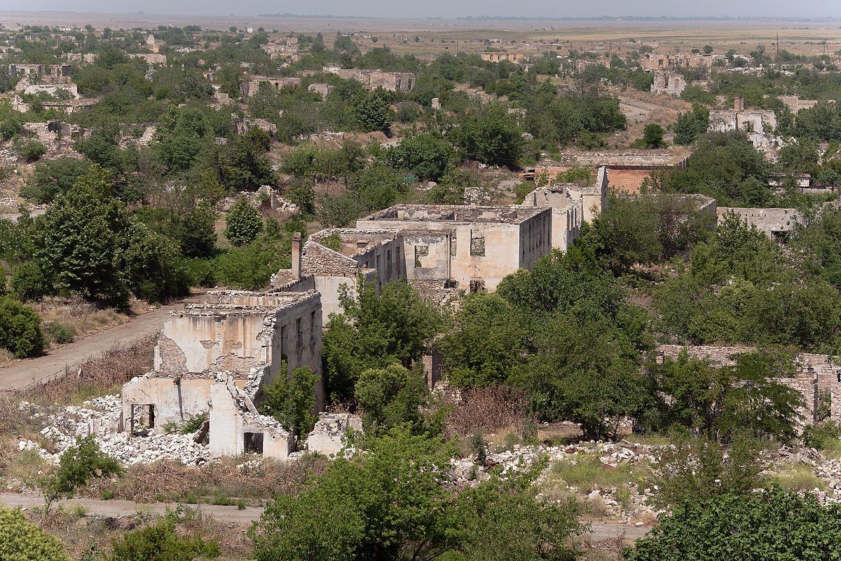 Ağdam və Füzulinin bərpası bu tarixdə BAŞA ÇATACAQ