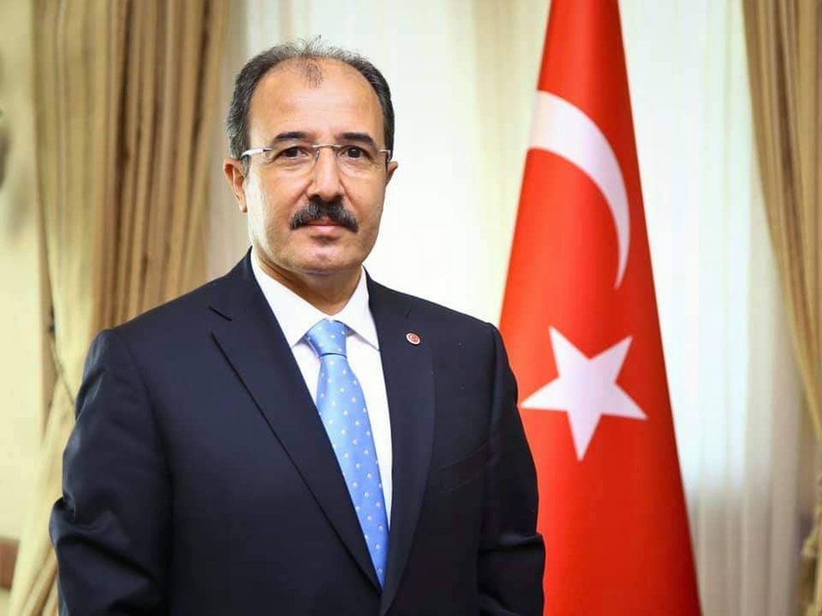 Türkiyə səfiri \