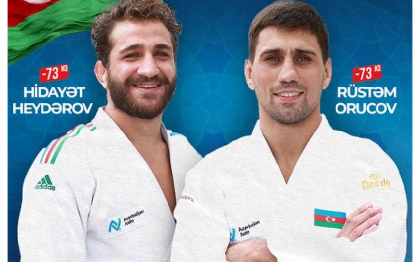 Cüdoçularımız bürünc medal uğrunda yarışacaq