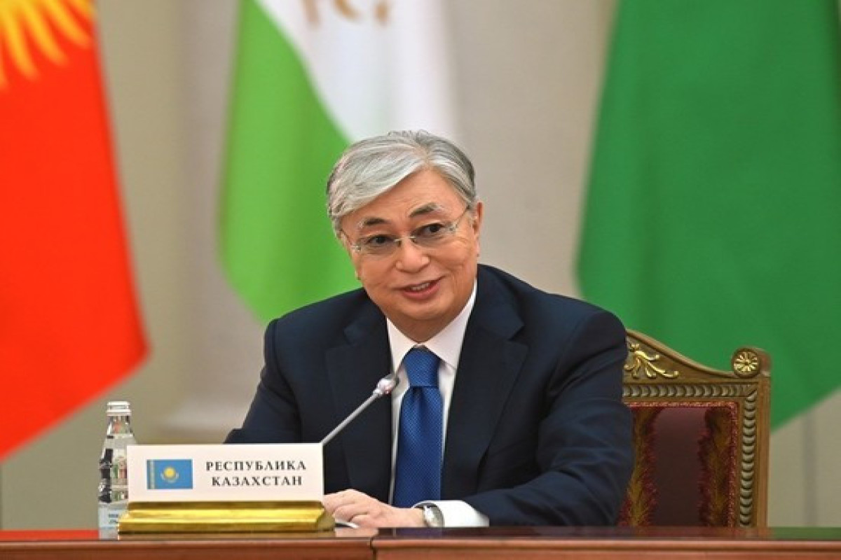 Tokayevin prezidentliyə namizədliyi qeydə alındı