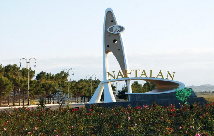Naftalanda Turizm İnformasiya Mərkəzi açıldı