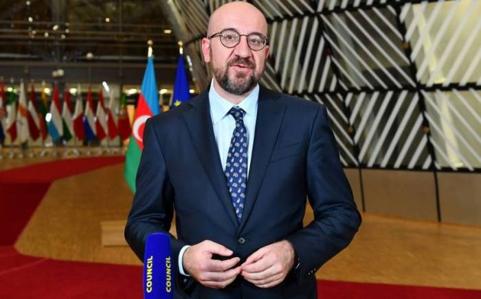 Şarl Mişel Mərkəzi Asiyaya səfər edəcək