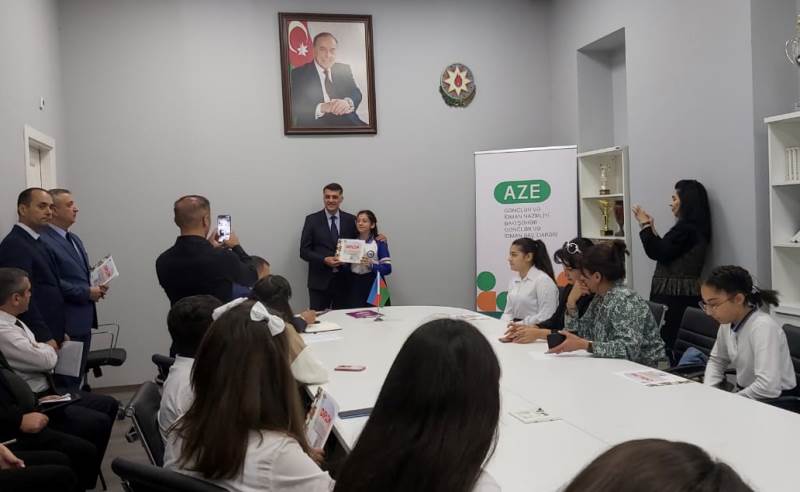 Vətən müharibəsinə aid inşa müsabiqəsinin qalibləri seçildi