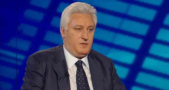 “Bu, Ermənistanın Rusiyaya növbəti xəyanətidir” - Korotçenko