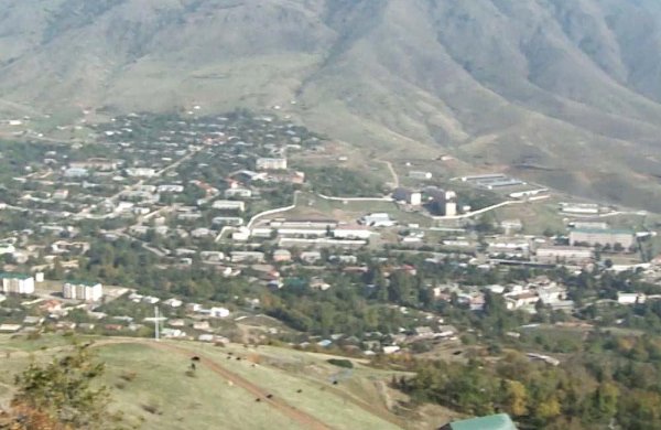 Hadrutun işğaldan azad edilməsindən 2 il ötür 