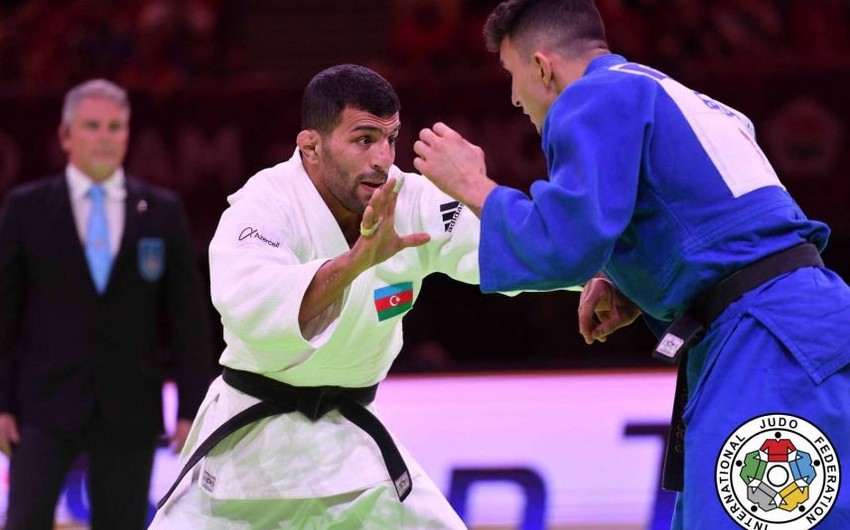 Dünya çempionatı: Hacıyev uduzdu, Səid Mollayi gözləyir