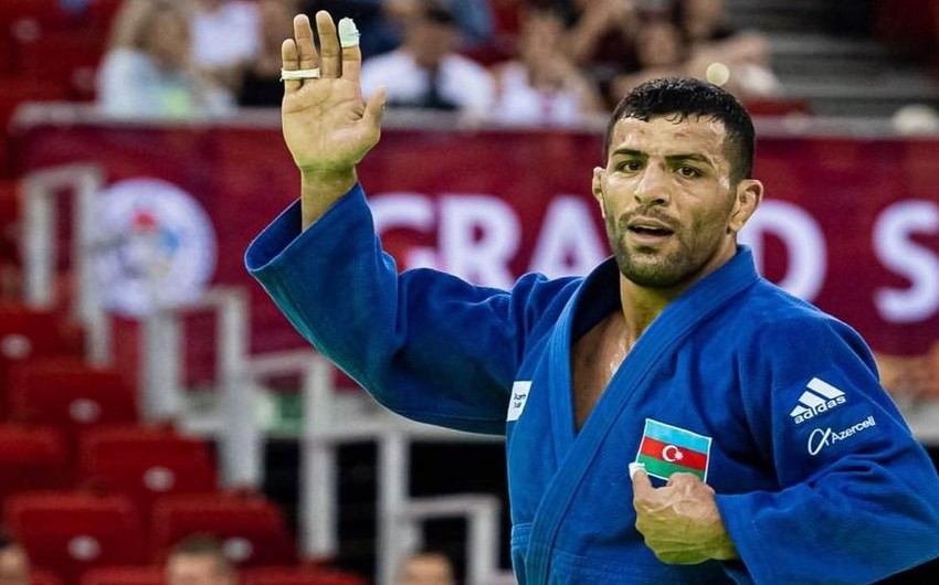 Cüdoçumuz yarımfinalda uduzdu - YENİLƏNİB