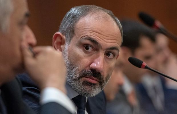 “Paşinyan ikiüzlü və xəyanətkardır” - Rusiyalı politoloq