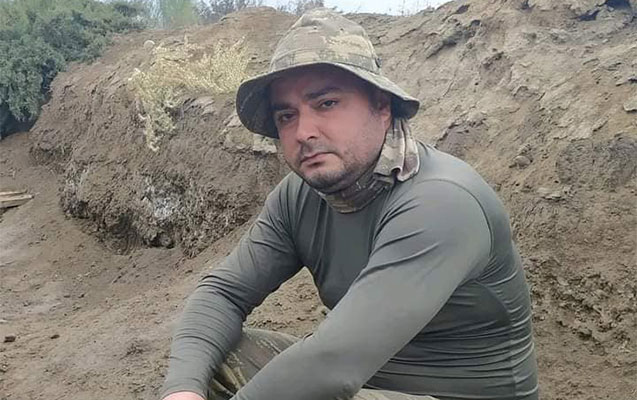 Komaya düşən qazi vəfat etdi