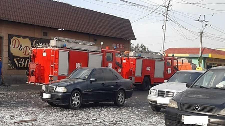 İrəvandakı partlayışın təfərrüatı