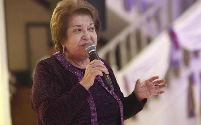 Əməkdar incəsənət xadimi vəfat etdi 