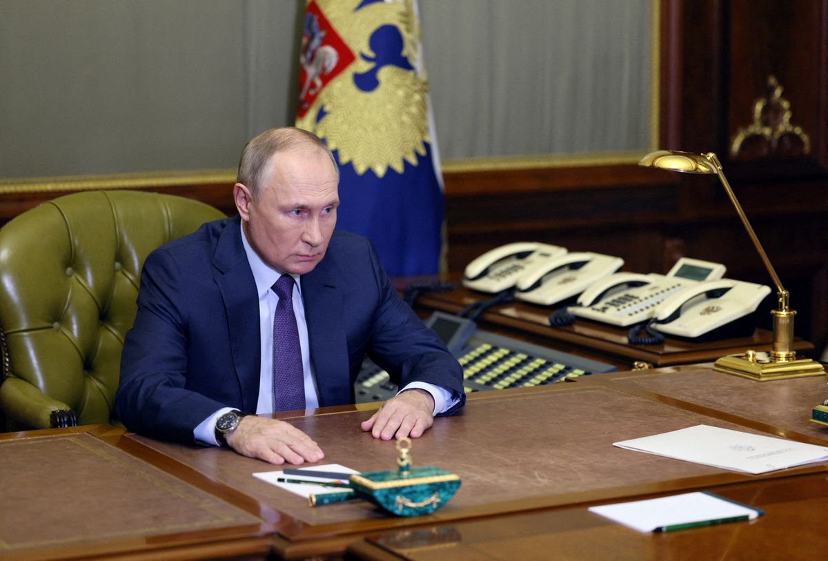 Putin Krım körpüsündəki partlayışa görə Ukraynanı ittiham etdi 