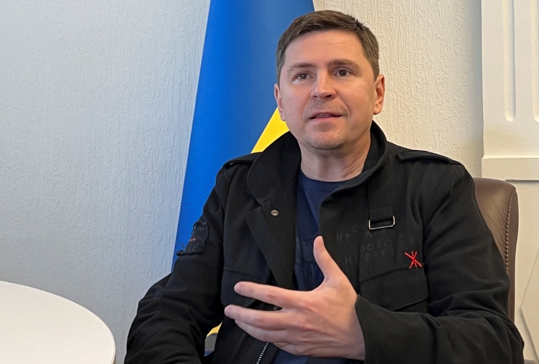 Ukraynadan Putinin Krım körpüsü ilə bağlı ittihamlarına CAVAB 