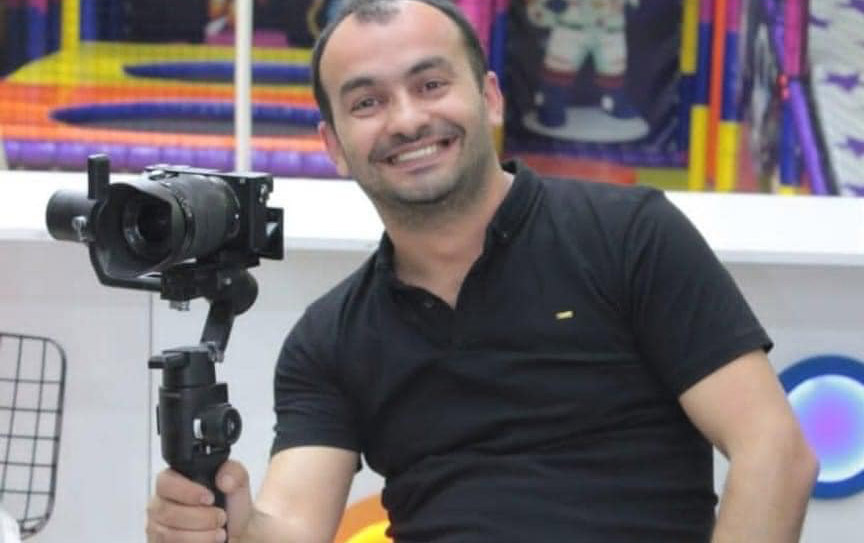 Gənc rejissor və operator vəfat edib - FOTO
