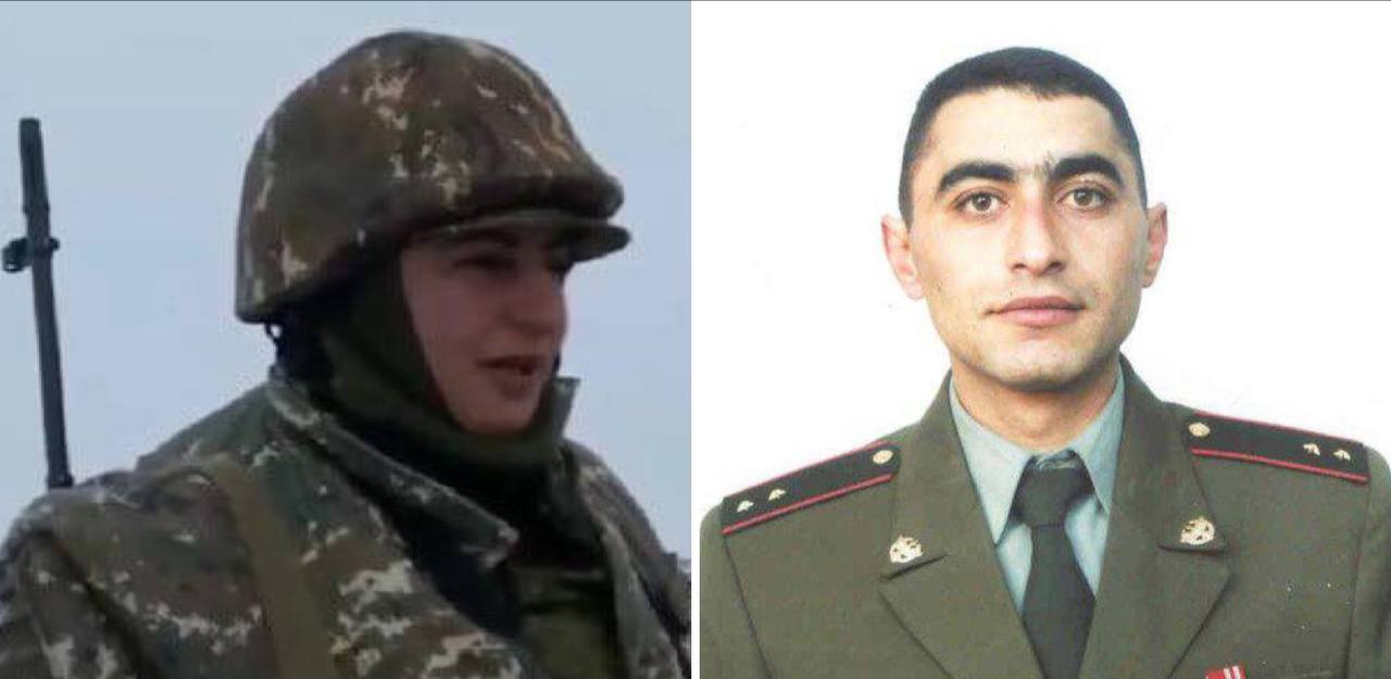 Erməni bacı-qardaş snayperlər - Son döyüşdə “Martuni-2” dəstəsi tamamilə MƏHV EDİLİB
