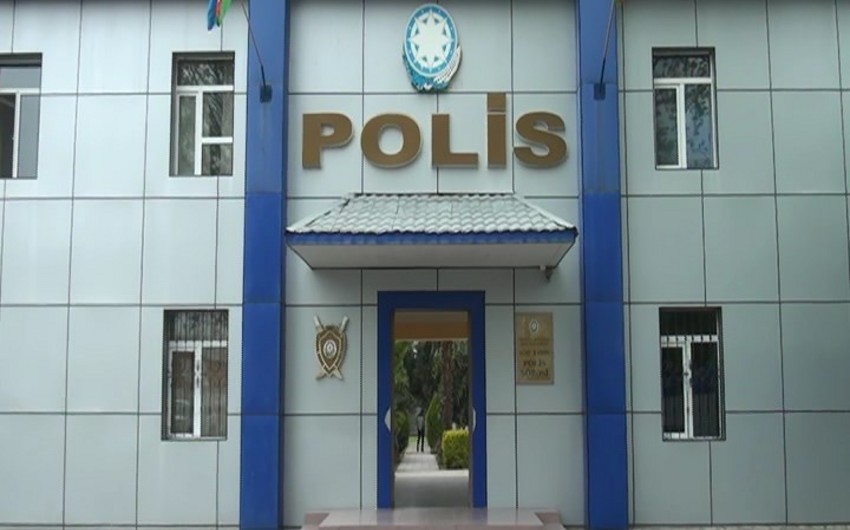 Keçmiş məhkum polis məntəqəsində ÖLDÜ